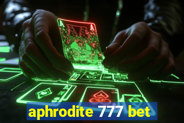 aphrodite 777 bet